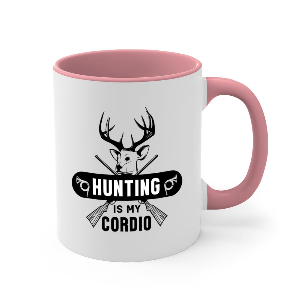 hunting is my 24#- hunting-Mug / Coffee Cup