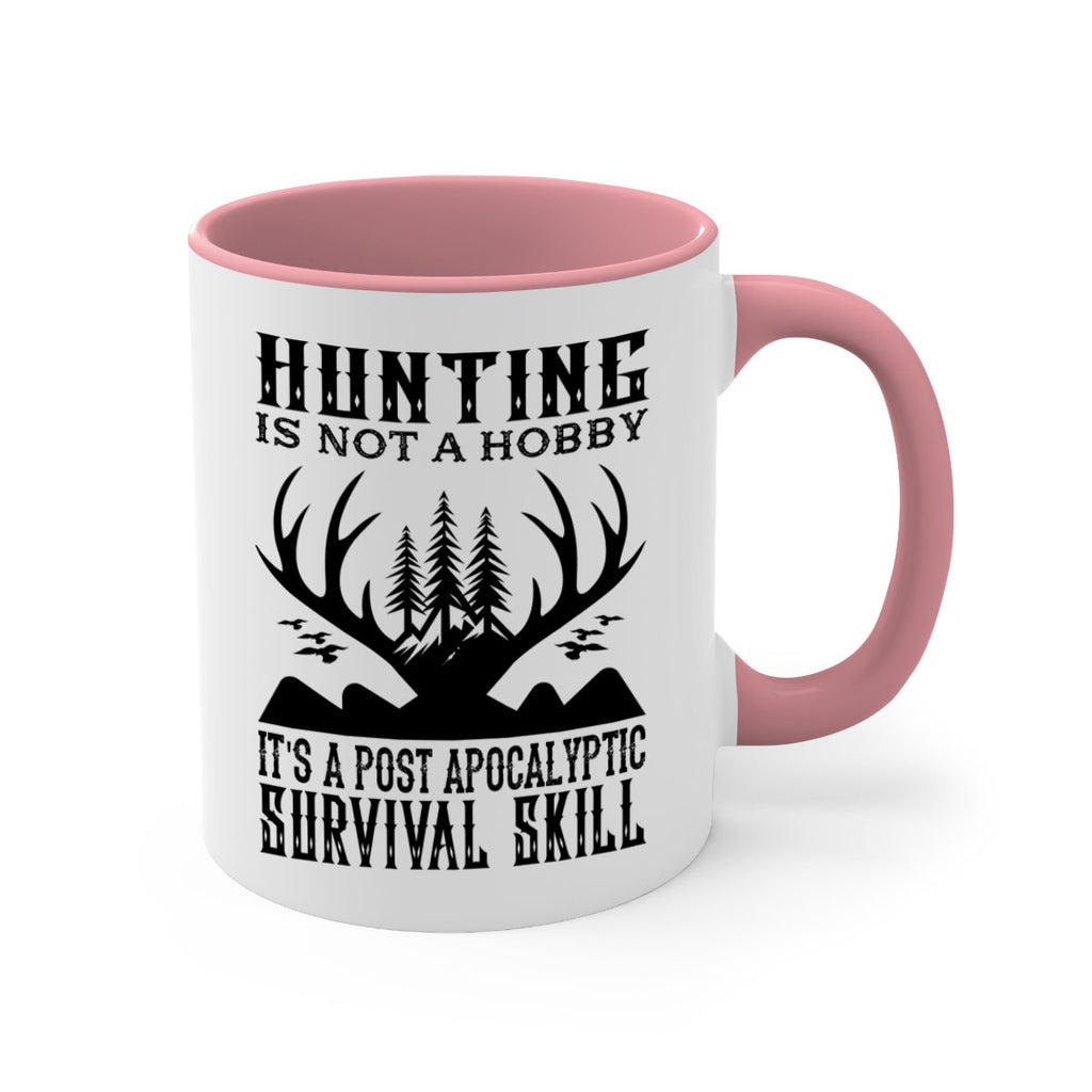 hunting is not 23#- hunting-Mug / Coffee Cup