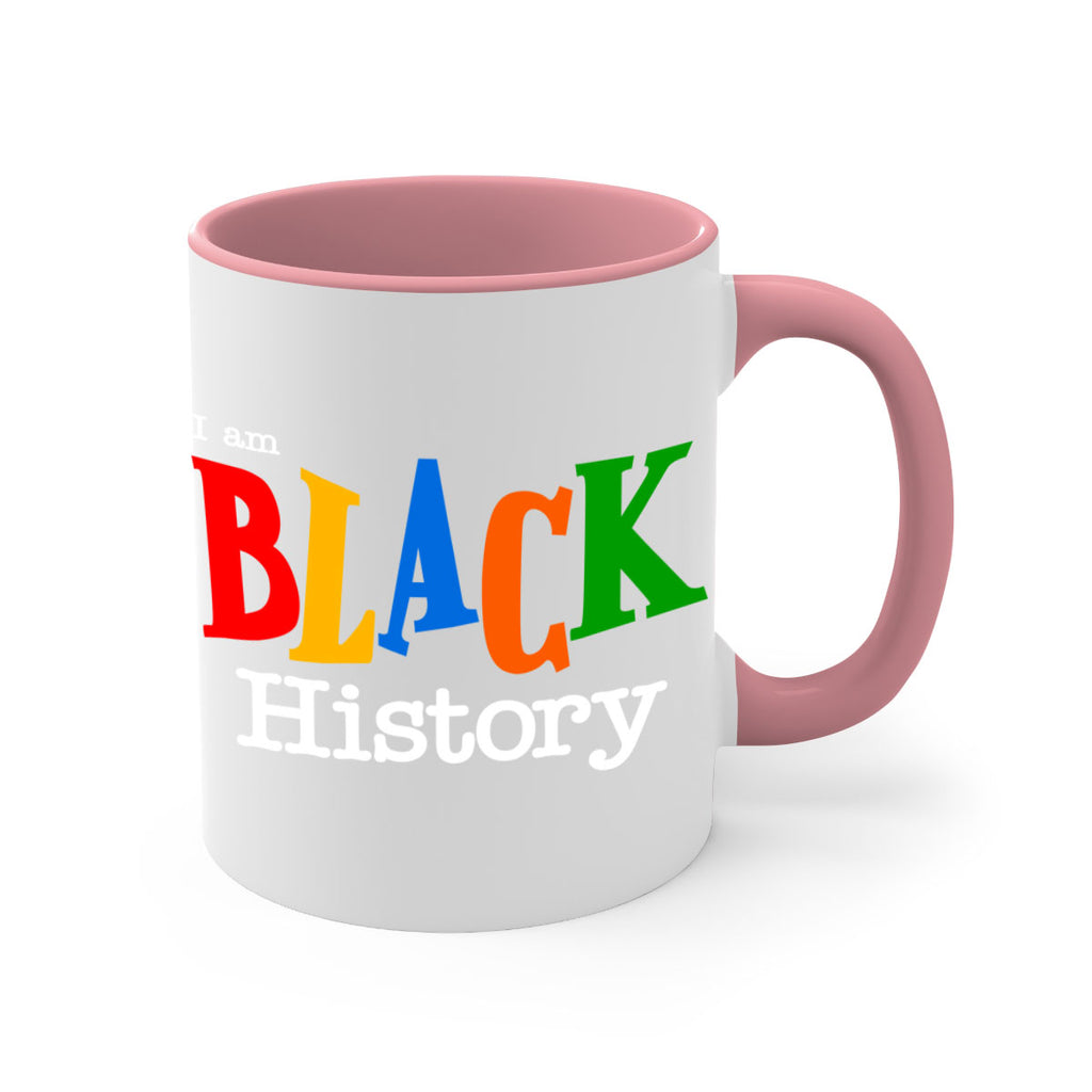 i am black  history 119#- black words - phrases-Mug / Coffee Cup