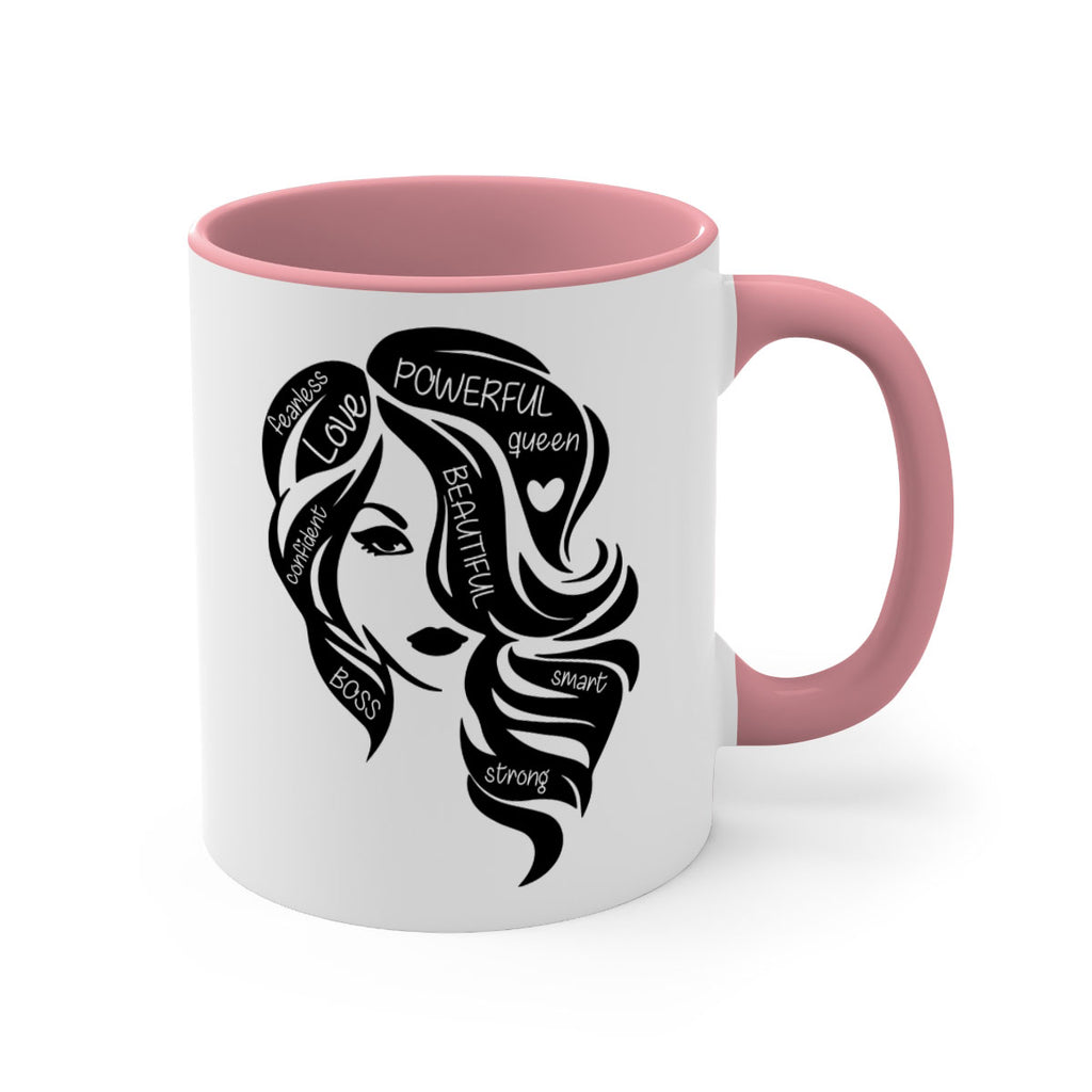 i am woman  31#- Black women - Girls-Mug / Coffee Cup