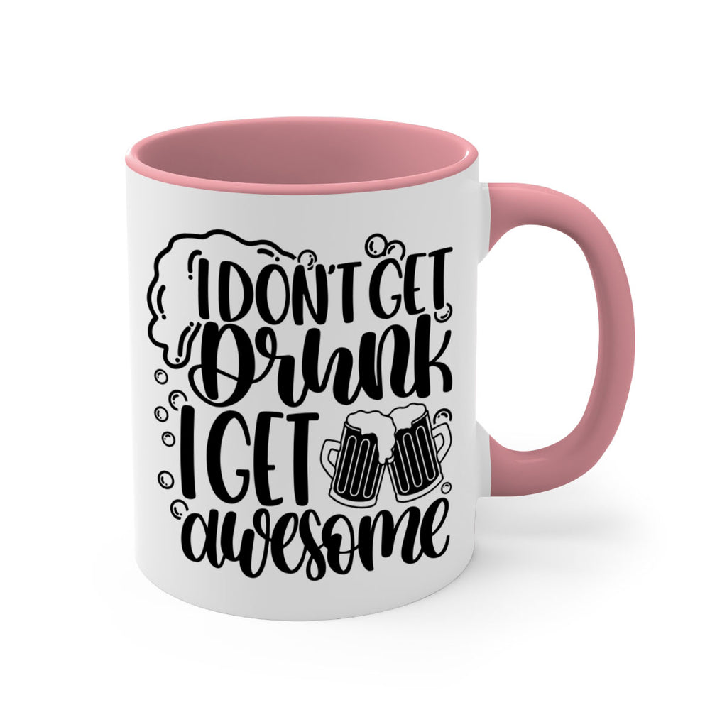 i dont get drunk i get 35#- beer-Mug / Coffee Cup