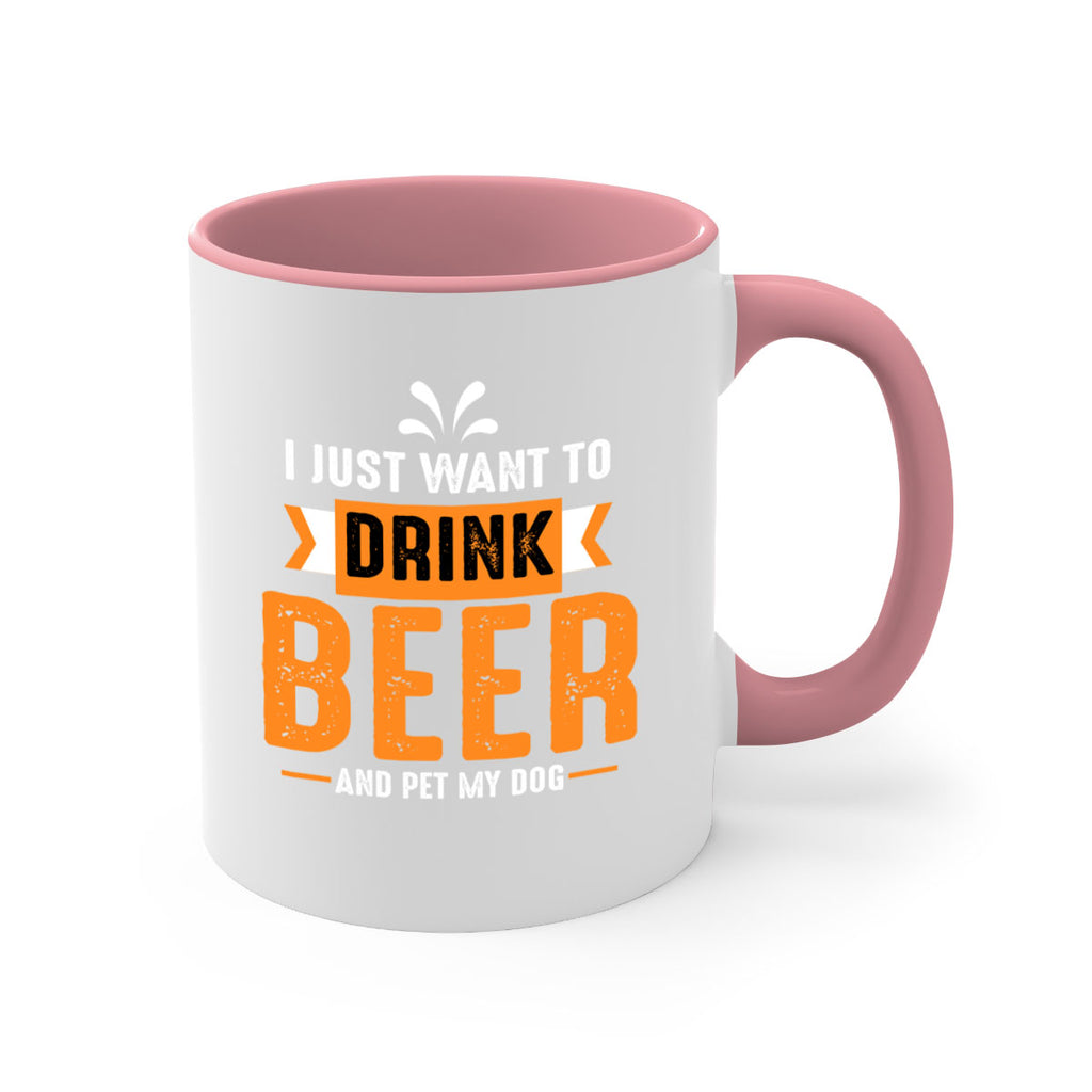 i just want drink beer 151#- beer-Mug / Coffee Cup