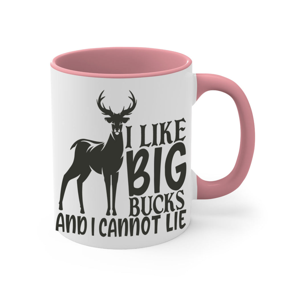 i like big bucks and i cannot lie 8#- hunting-Mug / Coffee Cup