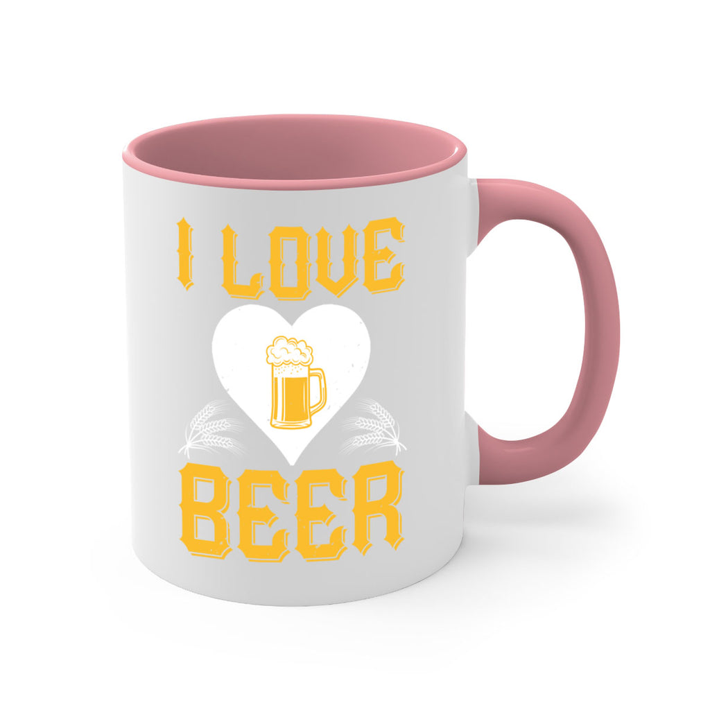 i love beer 74#- beer-Mug / Coffee Cup