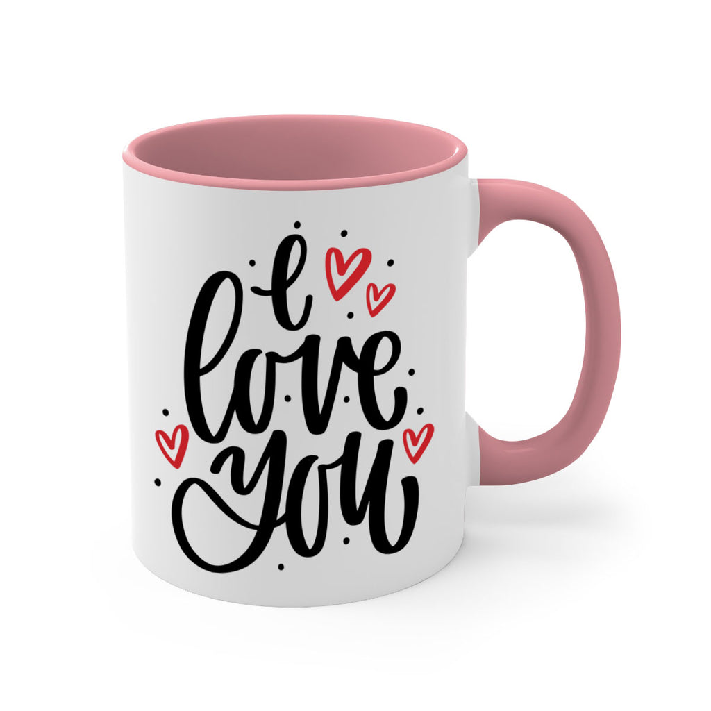 i love you 23#- valentines day-Mug / Coffee Cup
