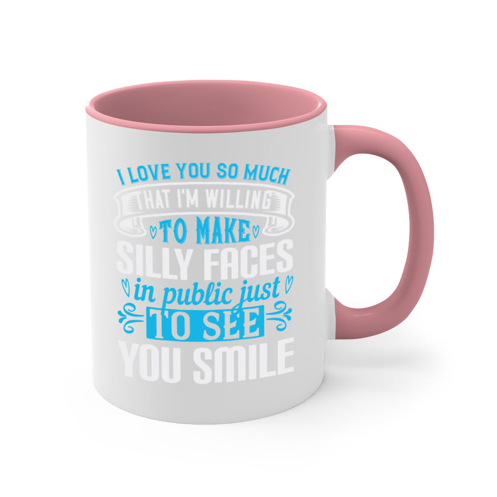 i love you so much that I’m willing to Style 52#- aunt-Mug / Coffee Cup