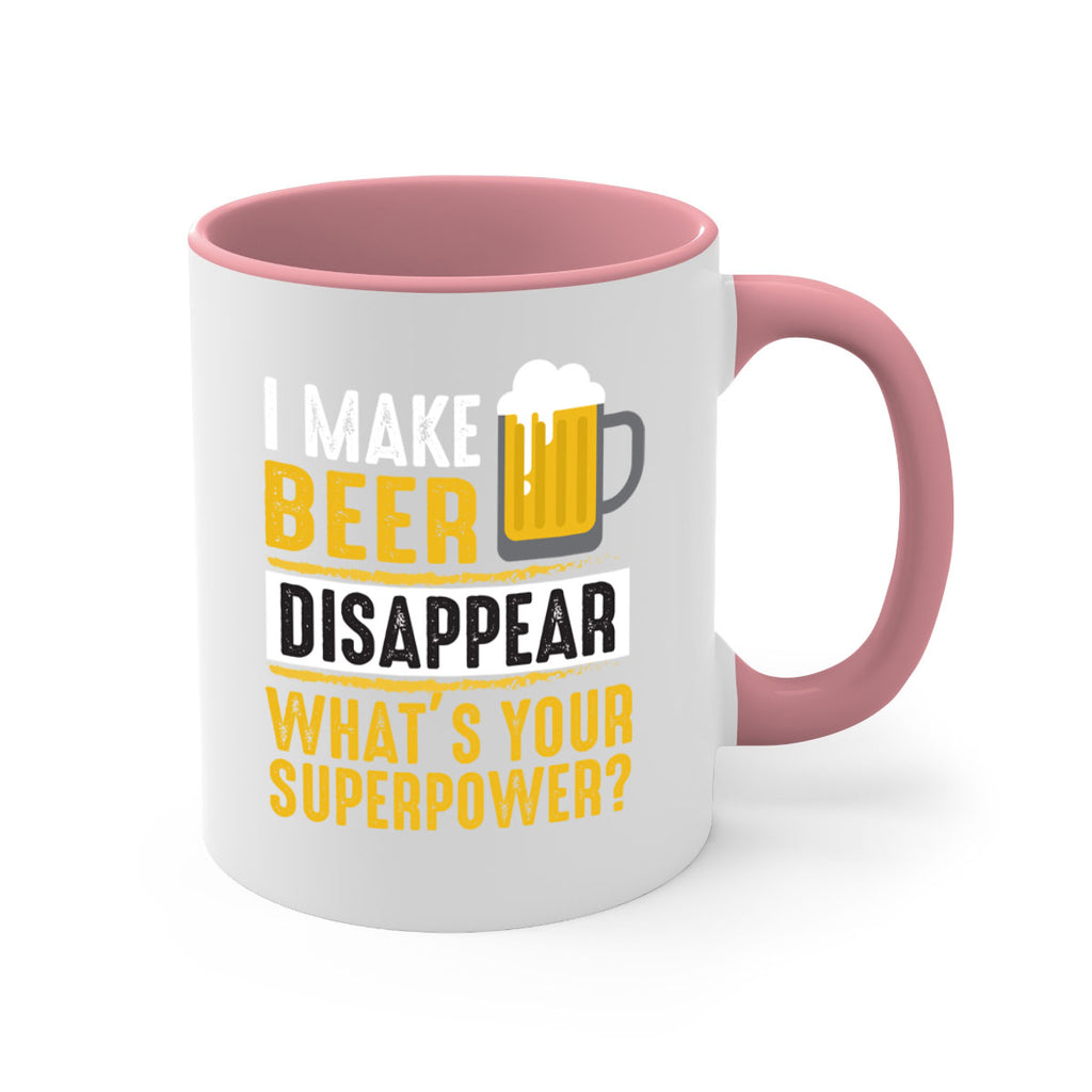 i make beer diaspper whats your super power 150#- beer-Mug / Coffee Cup
