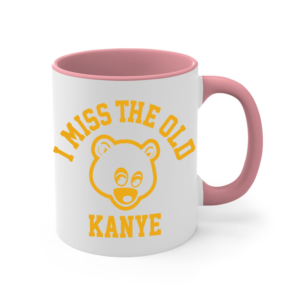 i miss the old kanye 113#- black words - phrases-Mug / Coffee Cup