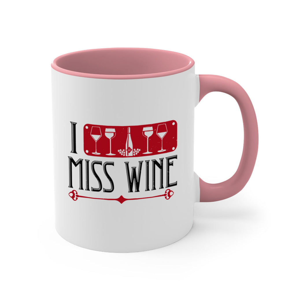 i miss wine 134#- wine-Mug / Coffee Cup