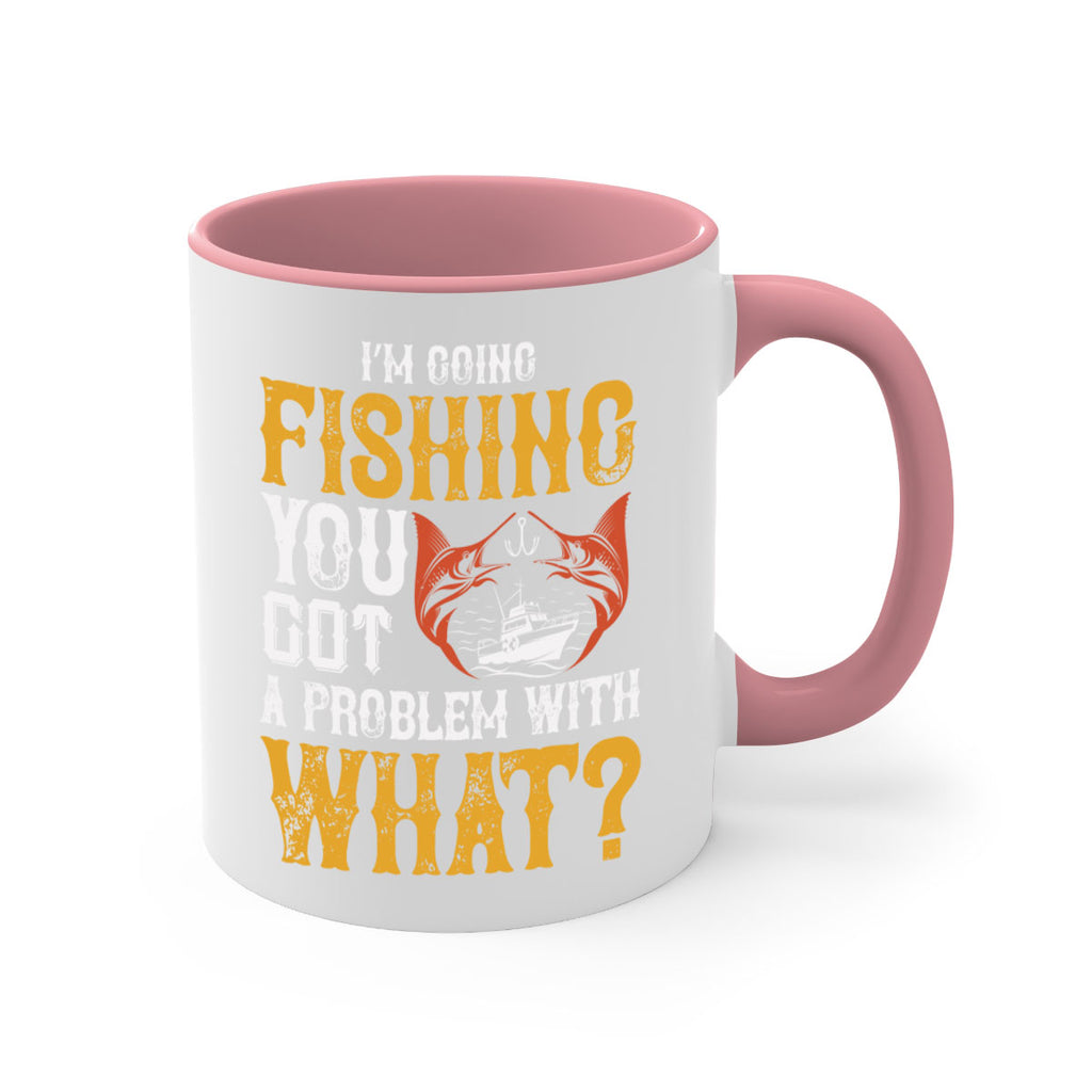 i’m going fishing 77#- fishing-Mug / Coffee Cup