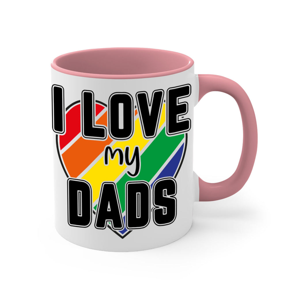 ilovemydads 122#- lgbt-Mug / Coffee Cup
