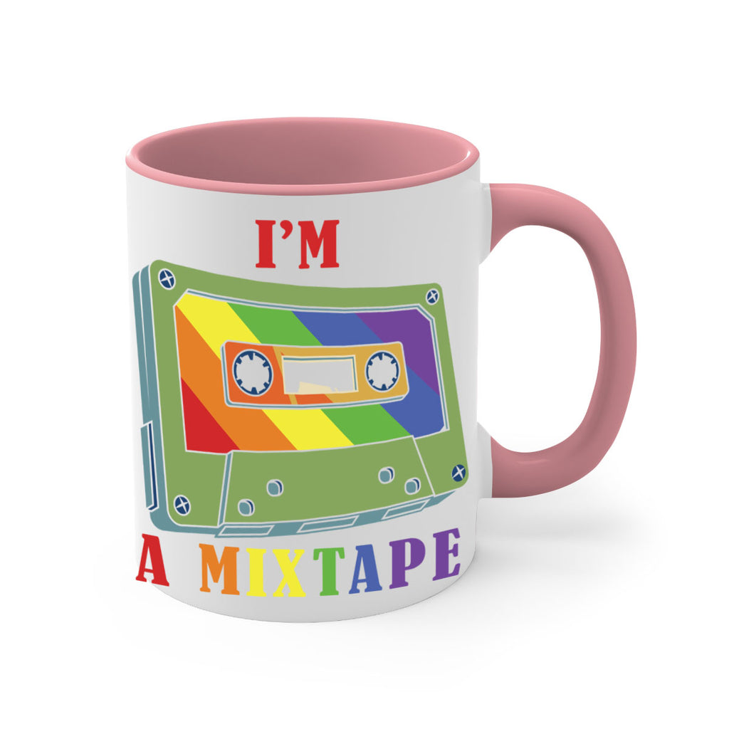 im a mixtape lgbt pride lgbt 119#- lgbt-Mug / Coffee Cup