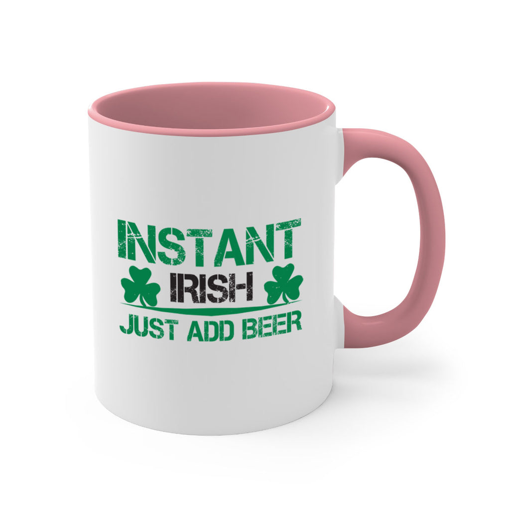 instant irish just add beer 69#- beer-Mug / Coffee Cup