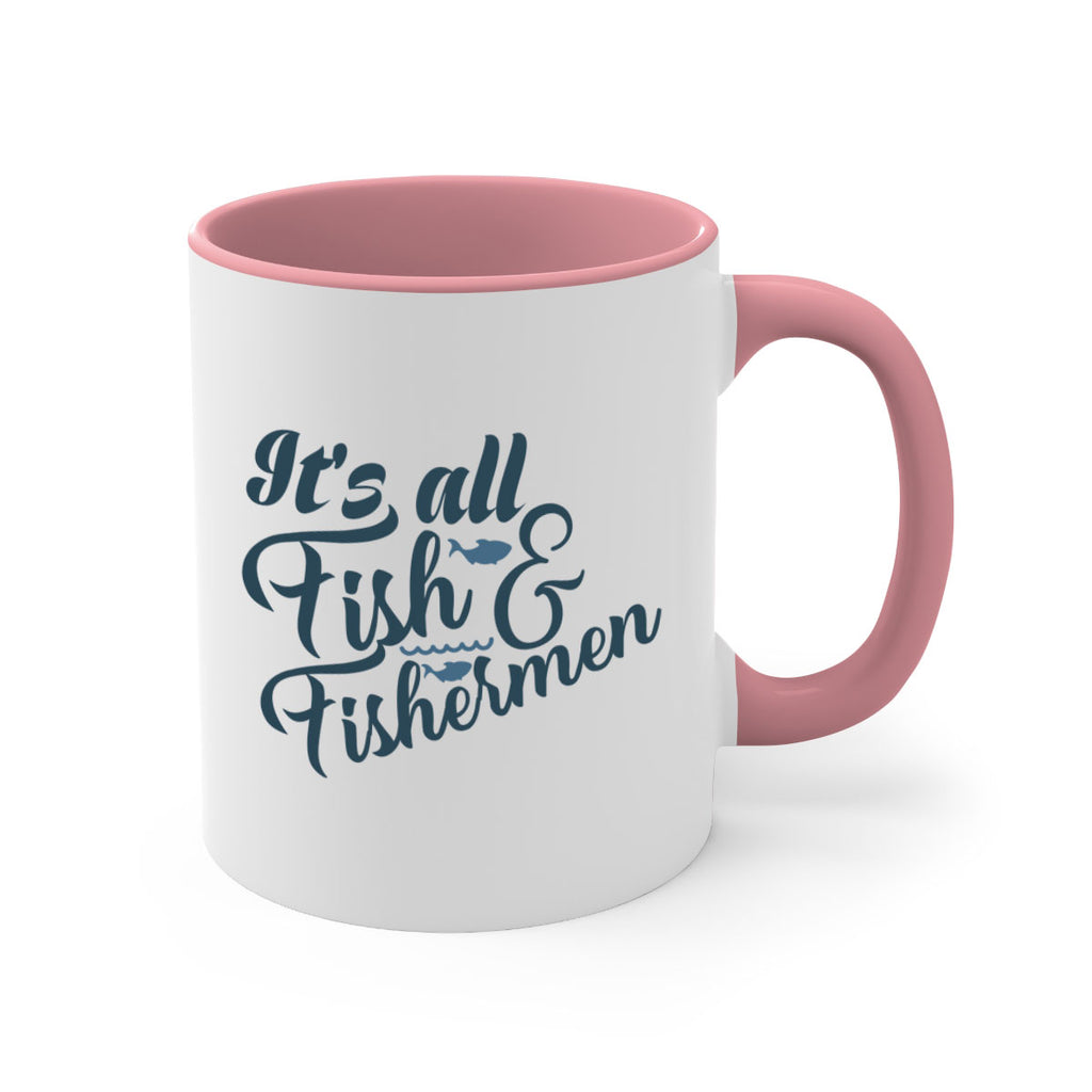its all fish 80#- fishing-Mug / Coffee Cup