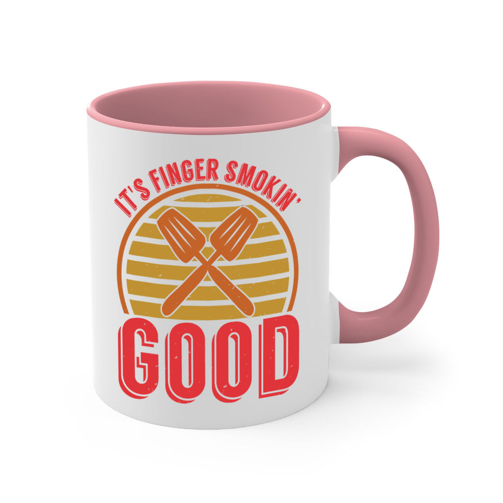 its finger smokin good 31#- bbq-Mug / Coffee Cup