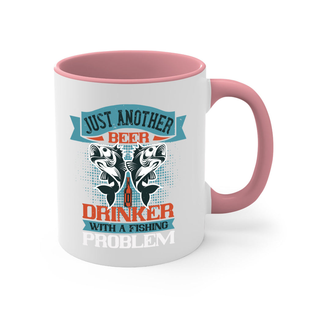 just another beer 71#- fishing-Mug / Coffee Cup