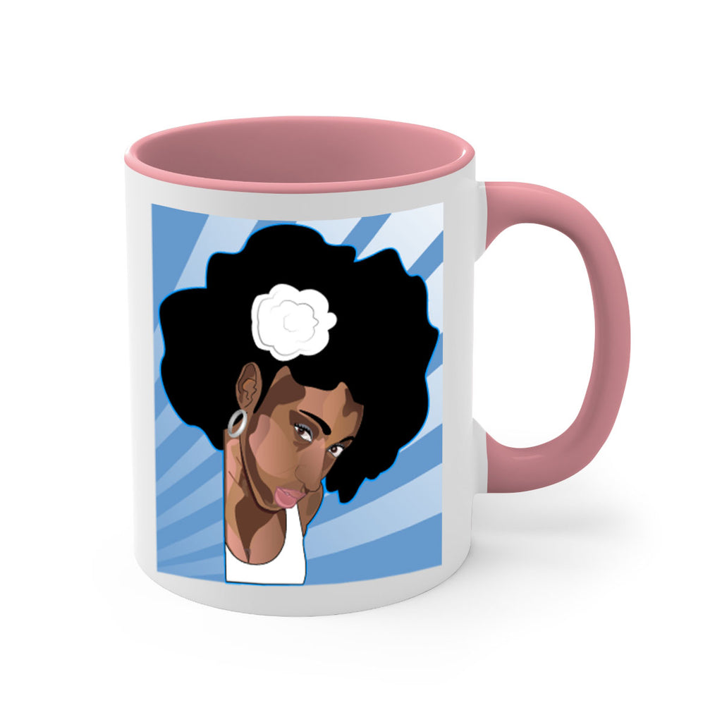 kamila 29#- Black women - Girls-Mug / Coffee Cup