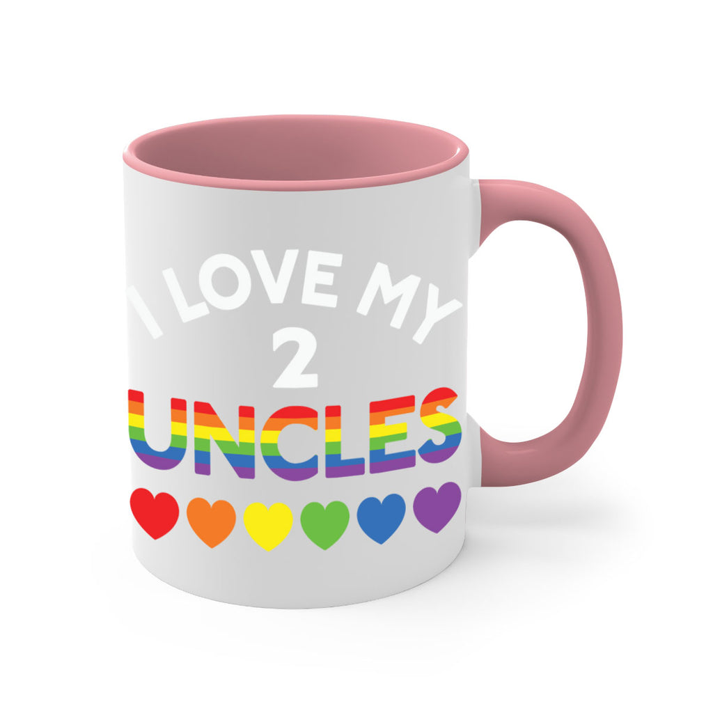 kids funny lgbt i love lgbt 112#- lgbt-Mug / Coffee Cup