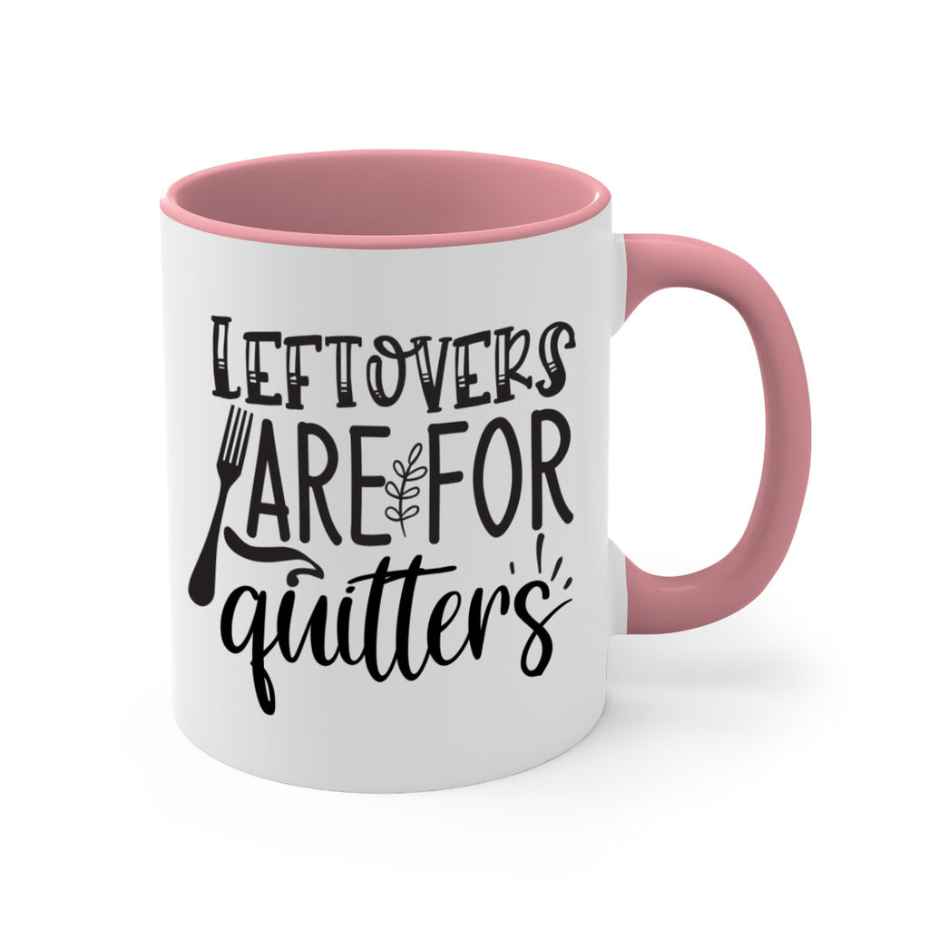 leflovers are for guitters 28#- kitchen-Mug / Coffee Cup