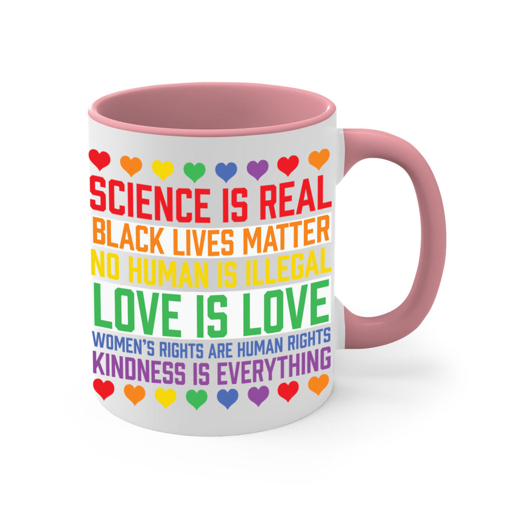 lgbt pride science is real lgbt 97#- lgbt-Mug / Coffee Cup