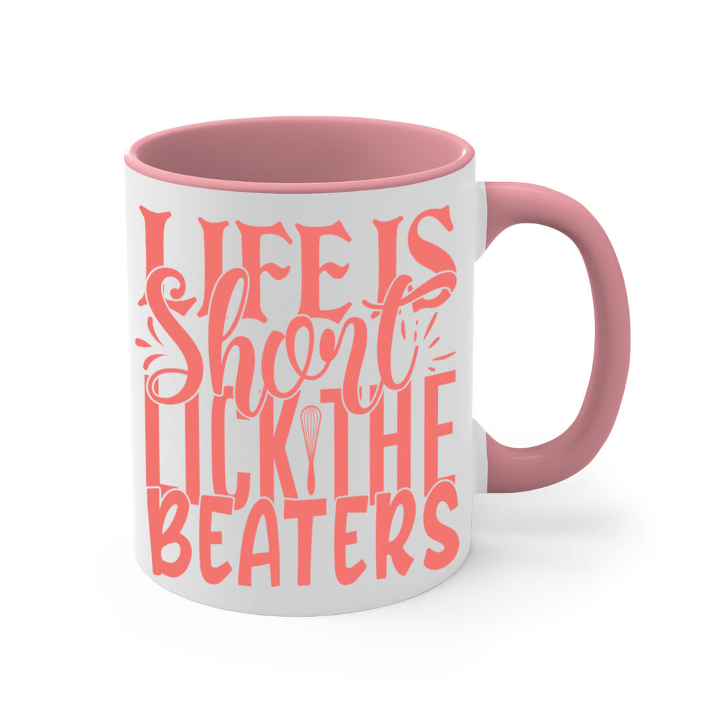 life is short lick the beaters 14#- kitchen-Mug / Coffee Cup