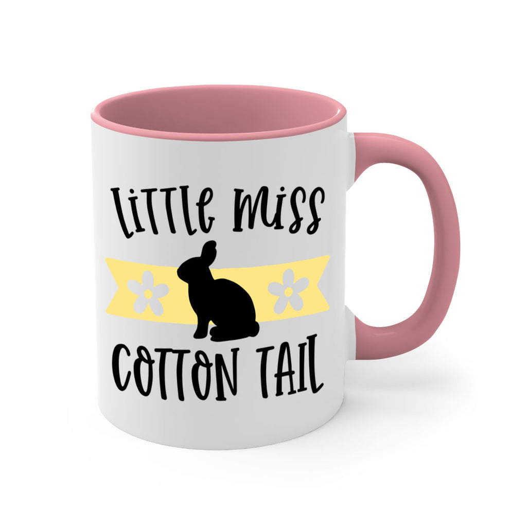 little miss cotton tail 17#- easter-Mug / Coffee Cup