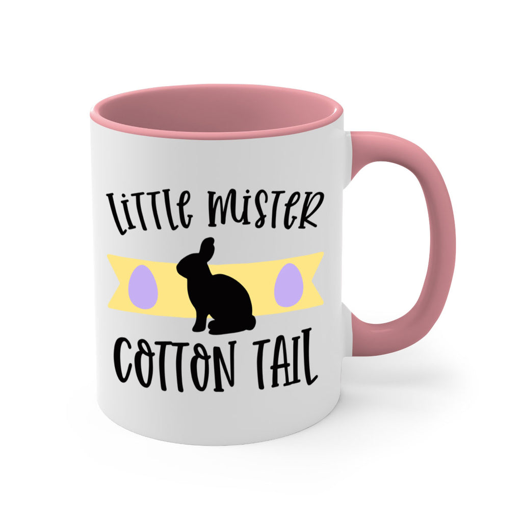little mister cotton tail 16#- easter-Mug / Coffee Cup