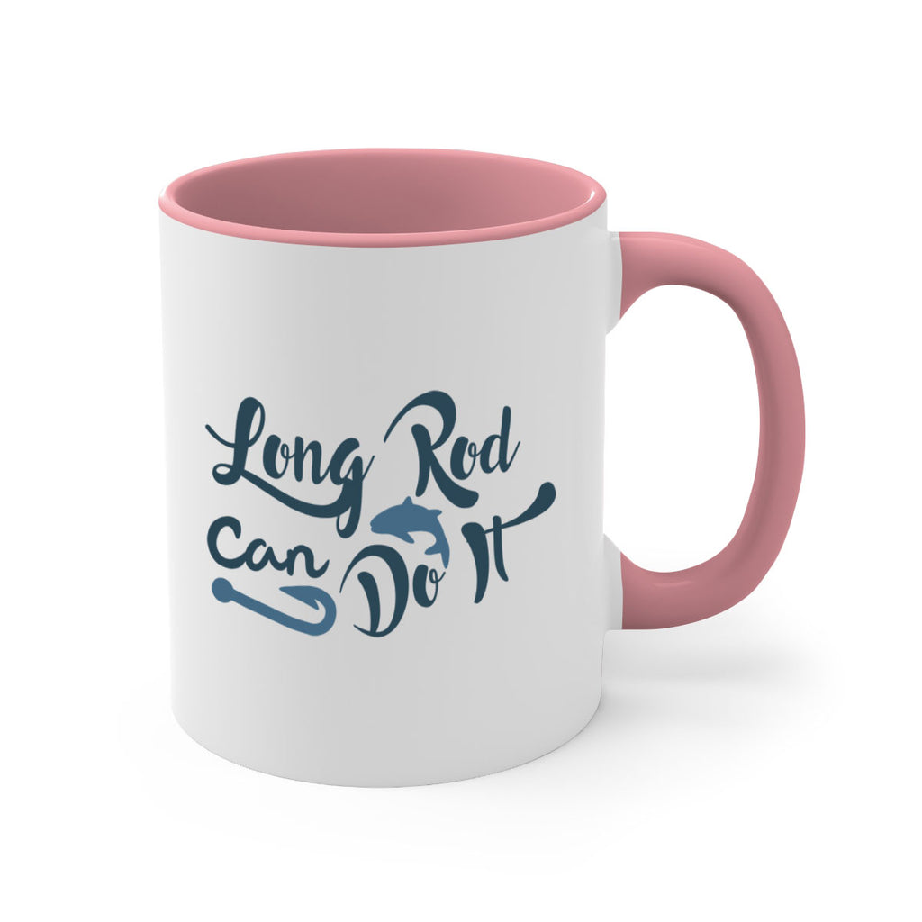long rod can 60#- fishing-Mug / Coffee Cup