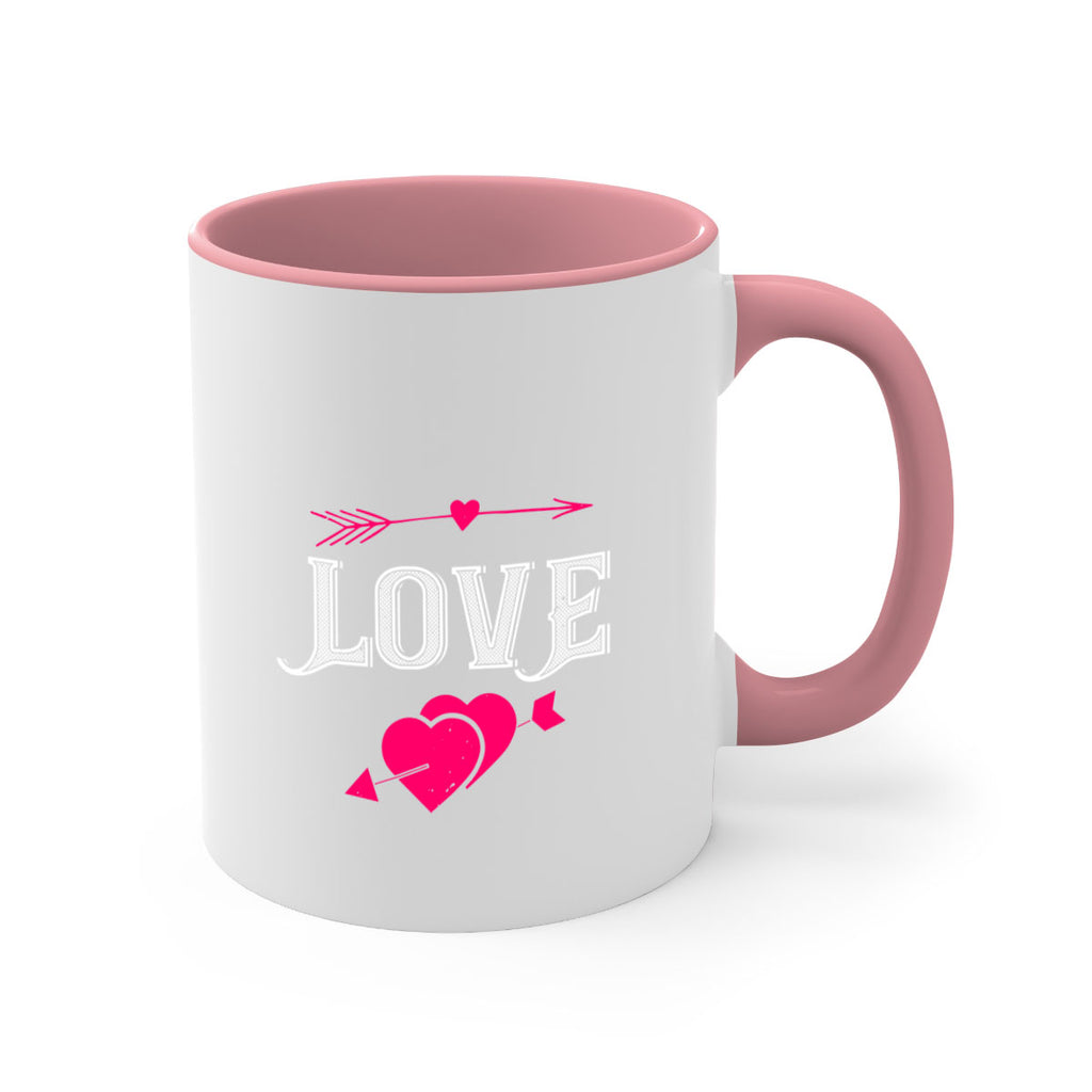 love 41#- valentines day-Mug / Coffee Cup