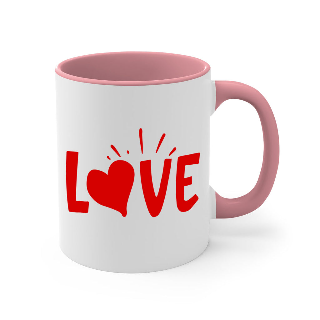 love 75#- valentines day-Mug / Coffee Cup