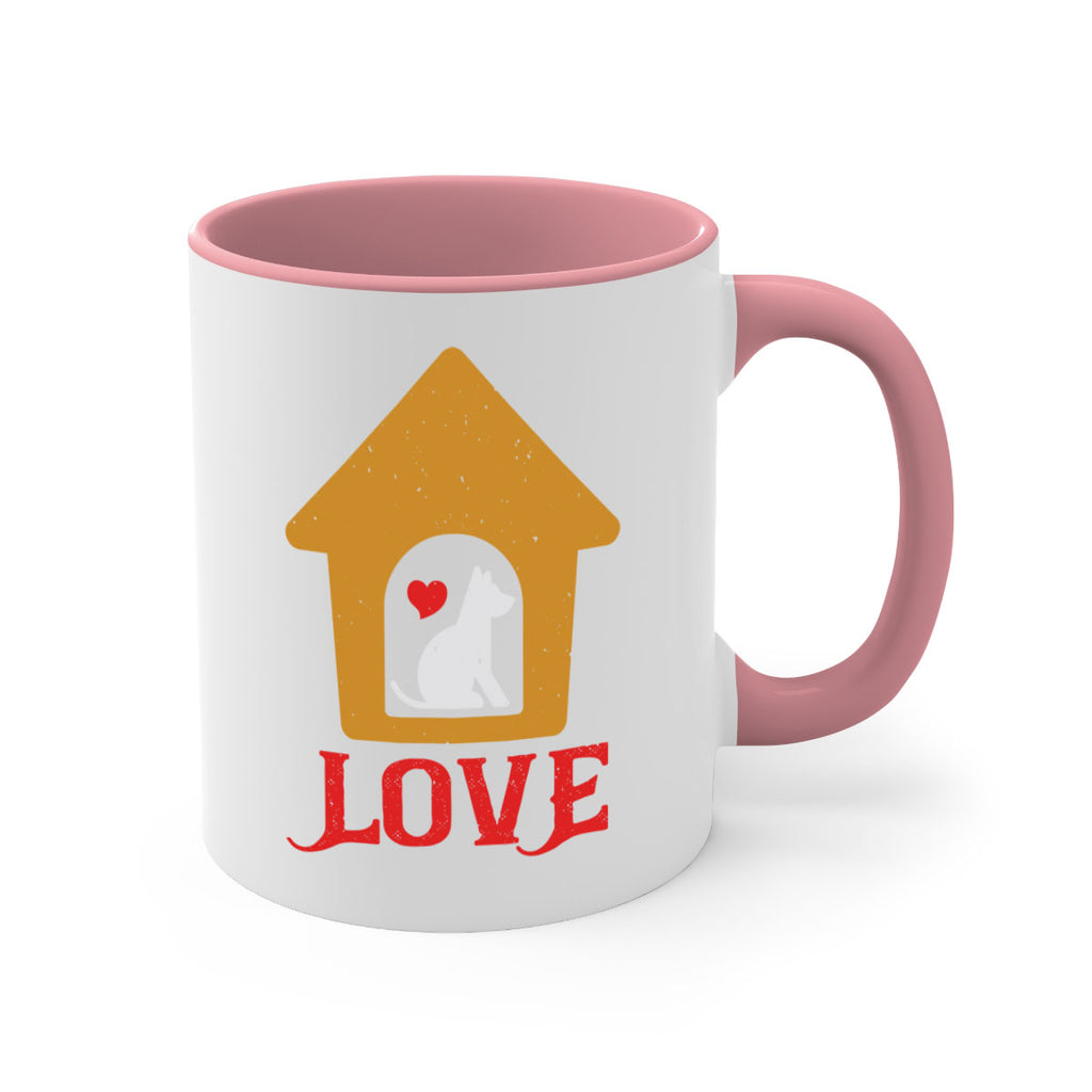 love Style 161#- Dog-Mug / Coffee Cup