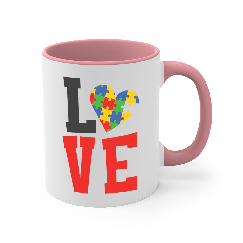 love Style 29#- autism-Mug / Coffee Cup