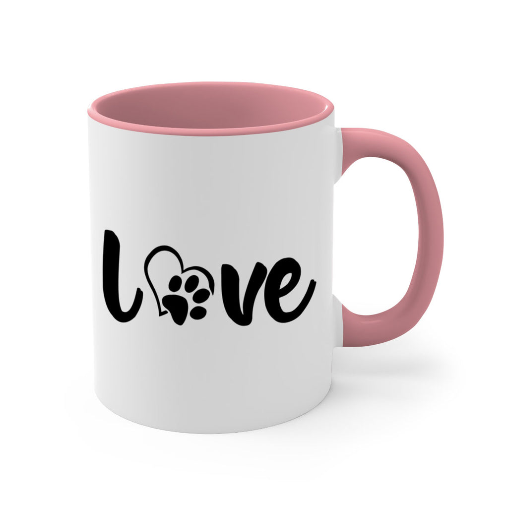 love Style 71#- Dog-Mug / Coffee Cup