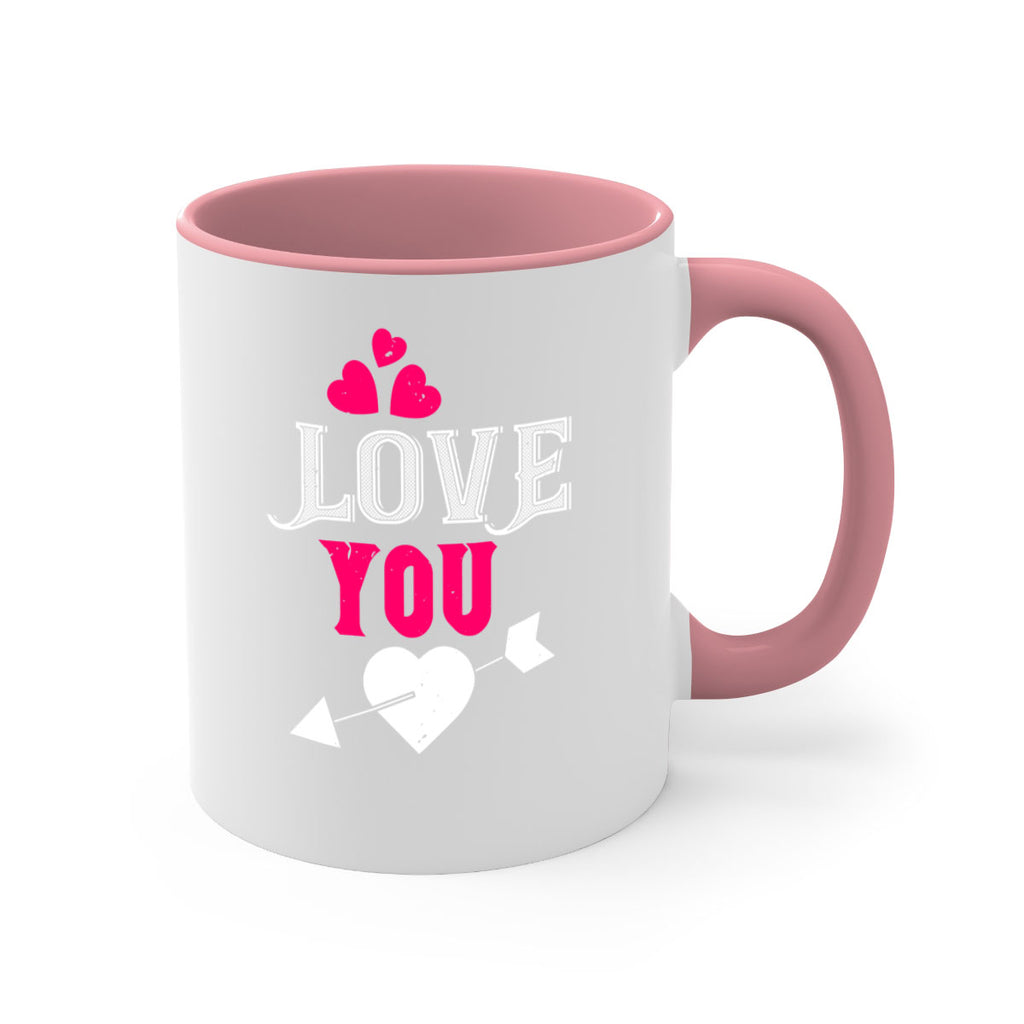 love you 42#- valentines day-Mug / Coffee Cup