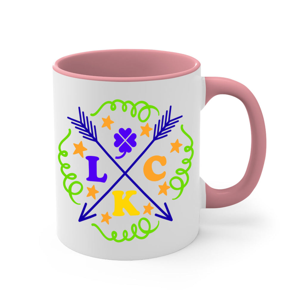 luck 16#- mardi gras-Mug / Coffee Cup