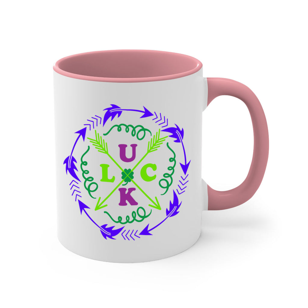 luck 17#- mardi gras-Mug / Coffee Cup