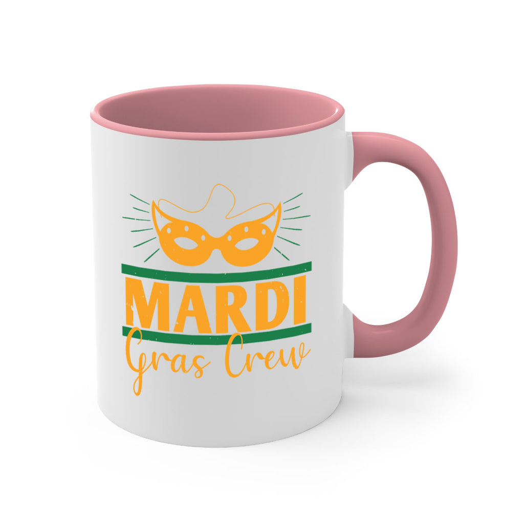 mardi gras crew 48#- mardi gras-Mug / Coffee Cup