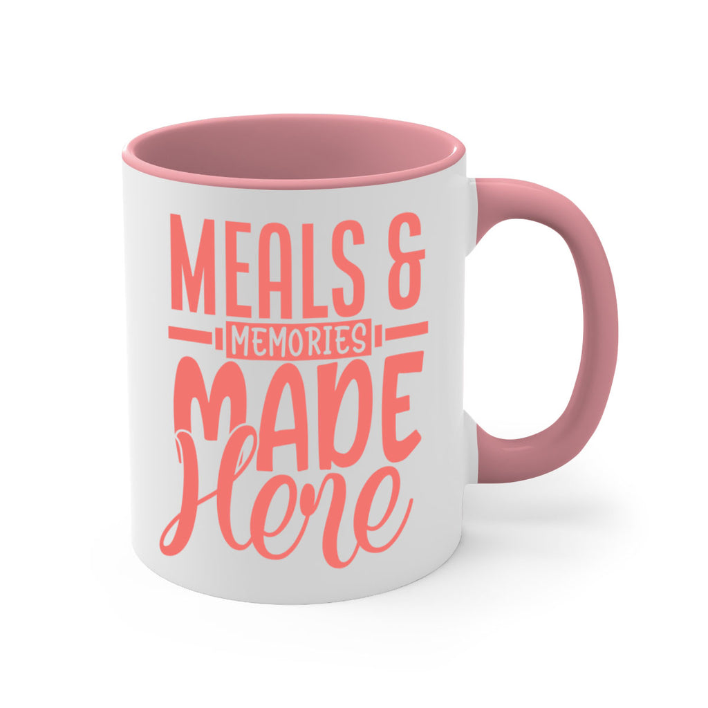 meals memories made here 12#- kitchen-Mug / Coffee Cup