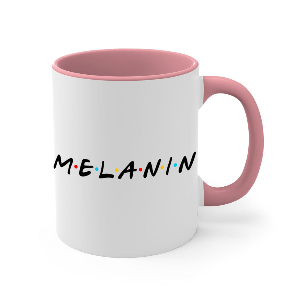 melanin 92#- black words - phrases-Mug / Coffee Cup