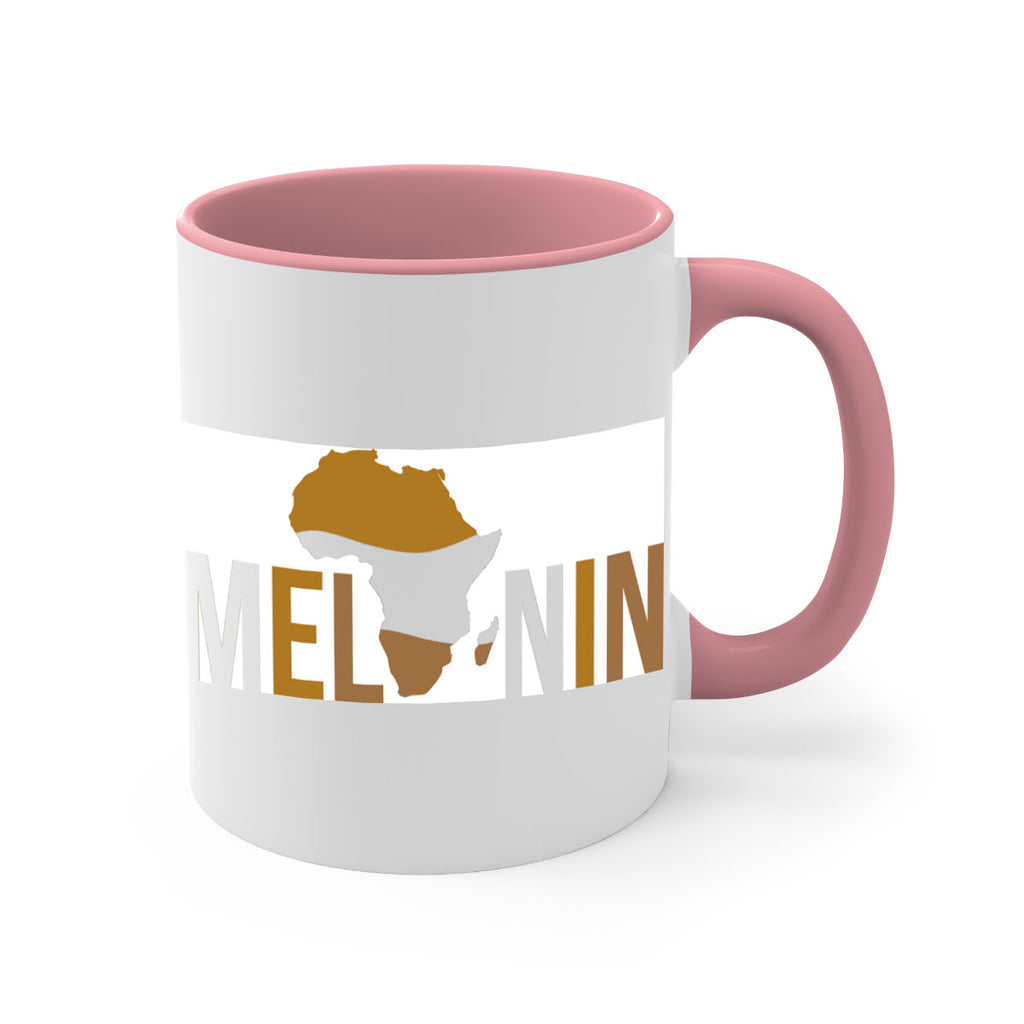 melanin africa 183#- black words - phrases-Mug / Coffee Cup
