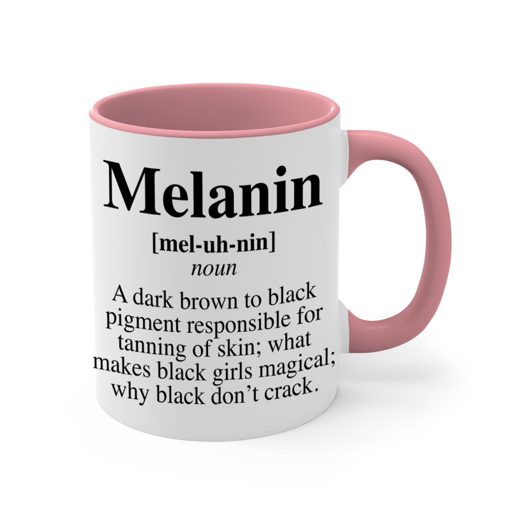 melanin definition 78#- black words - phrases-Mug / Coffee Cup