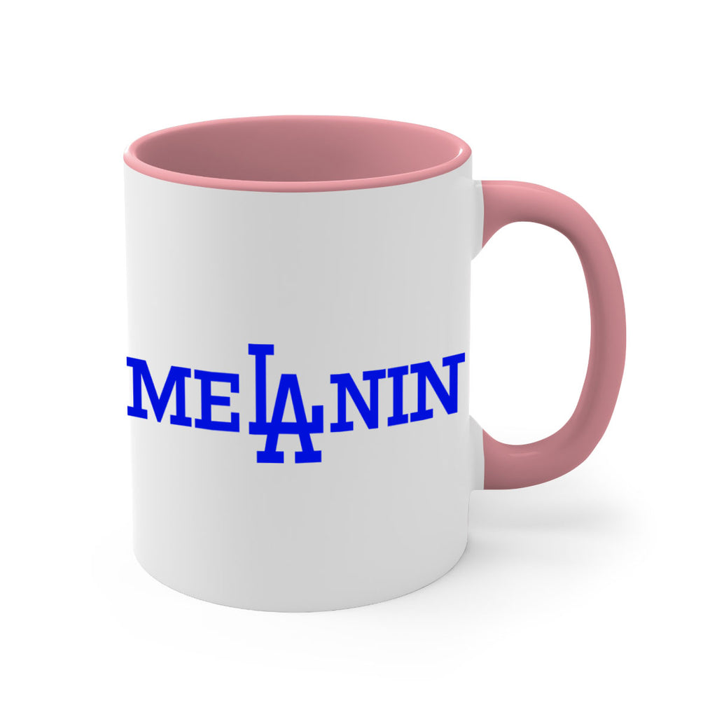 melanin la 77#- black words - phrases-Mug / Coffee Cup