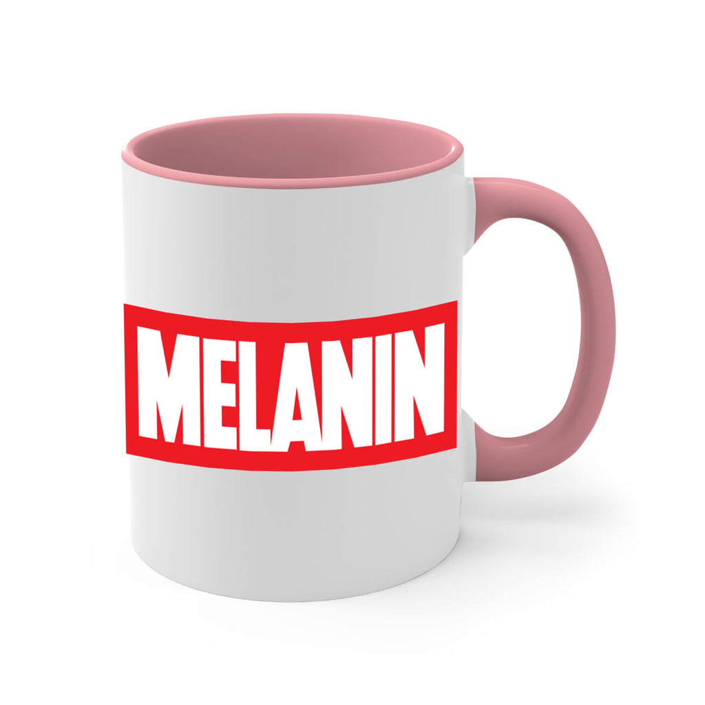 melanin marvel 83#- black words - phrases-Mug / Coffee Cup