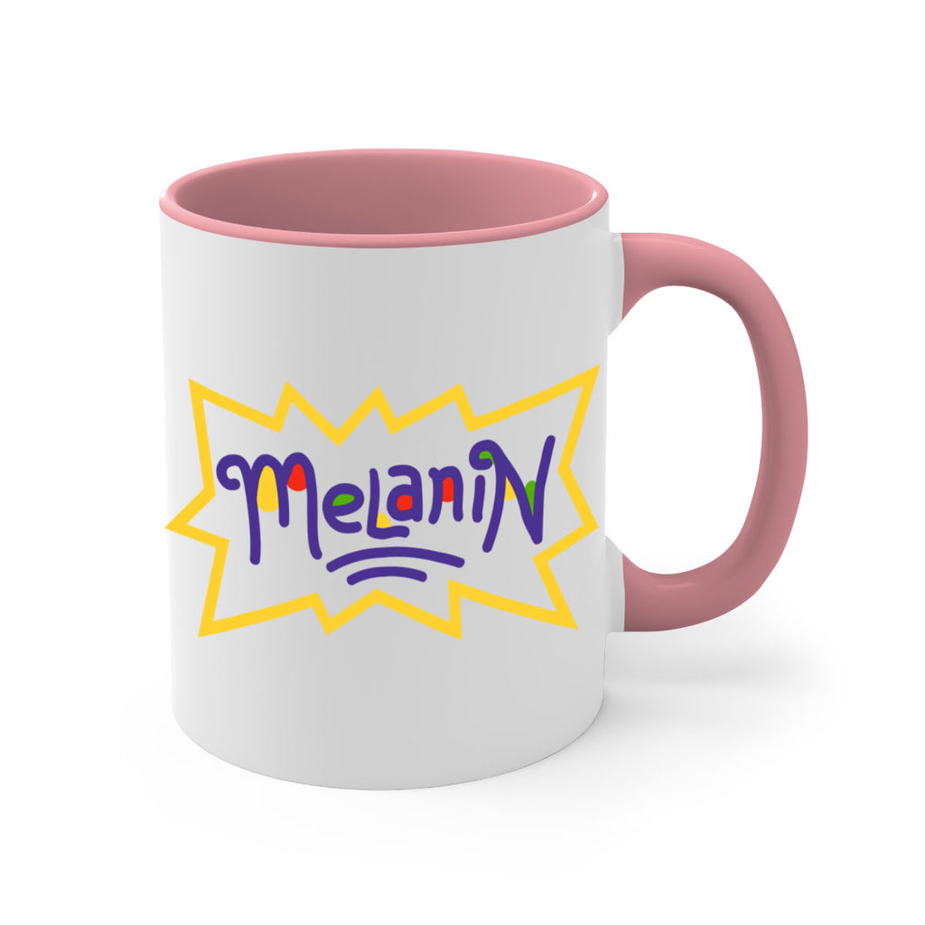 melanin rugrats 82#- black words - phrases-Mug / Coffee Cup