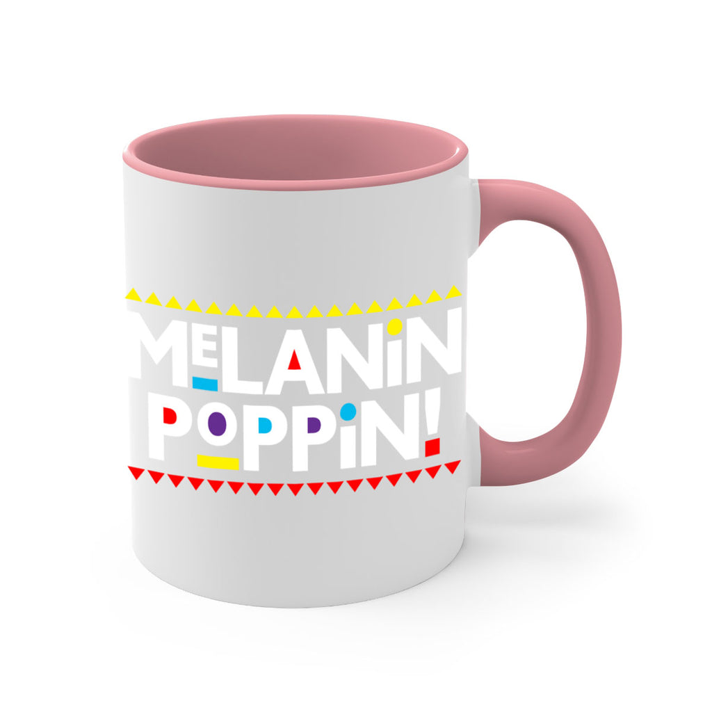 melaninpoppin 74#- black words - phrases-Mug / Coffee Cup