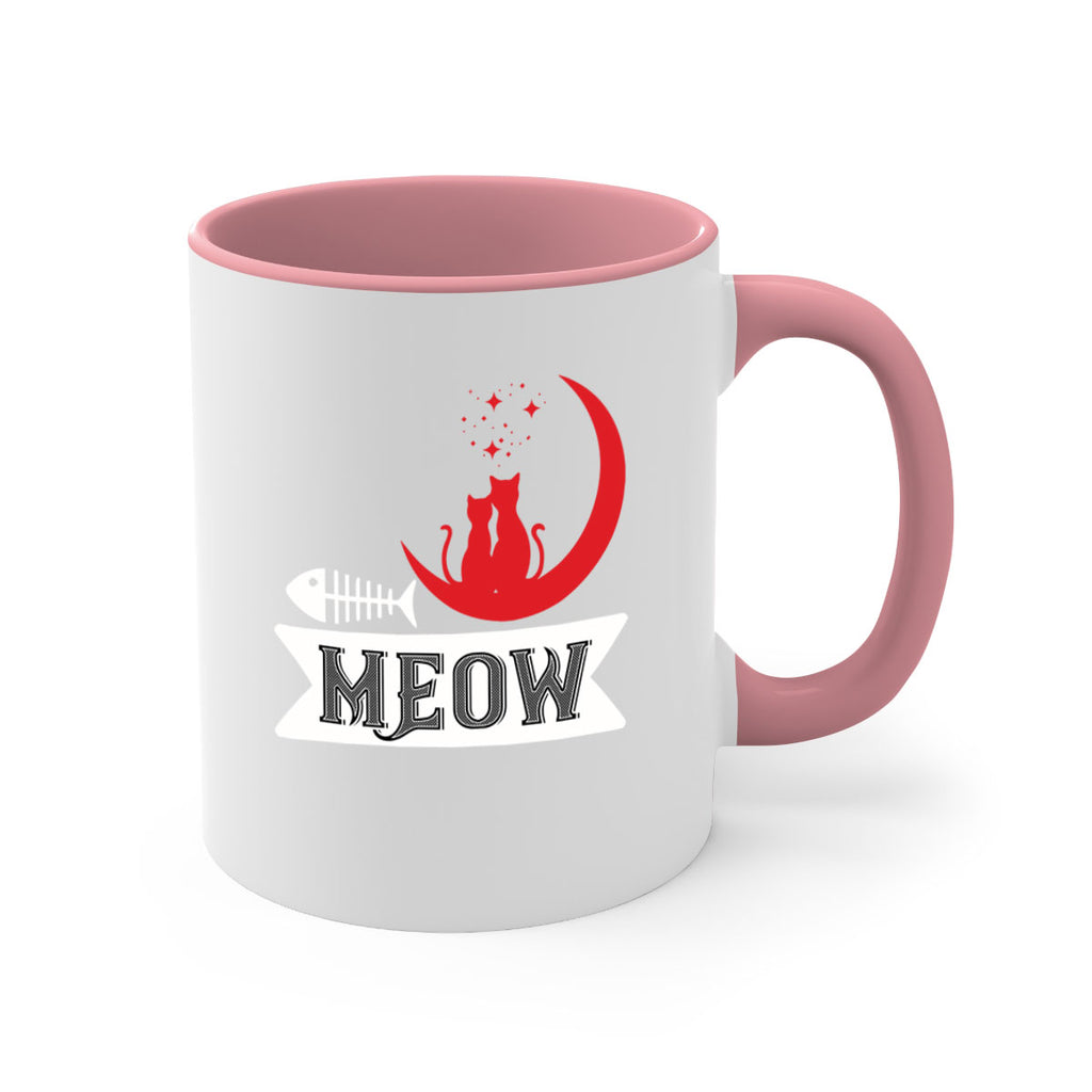 meow Style 70#- cat-Mug / Coffee Cup