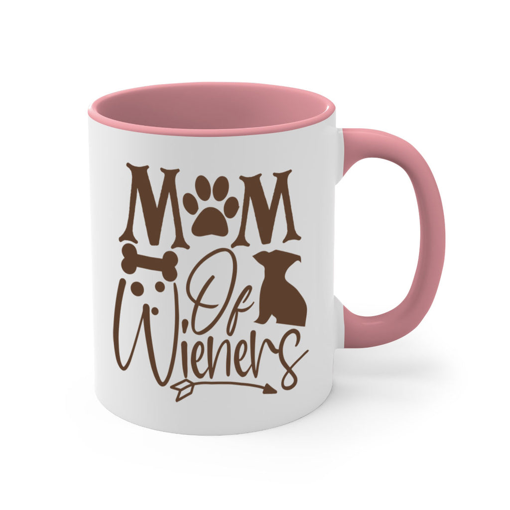 mom of wieners 428#- mom-Mug / Coffee Cup