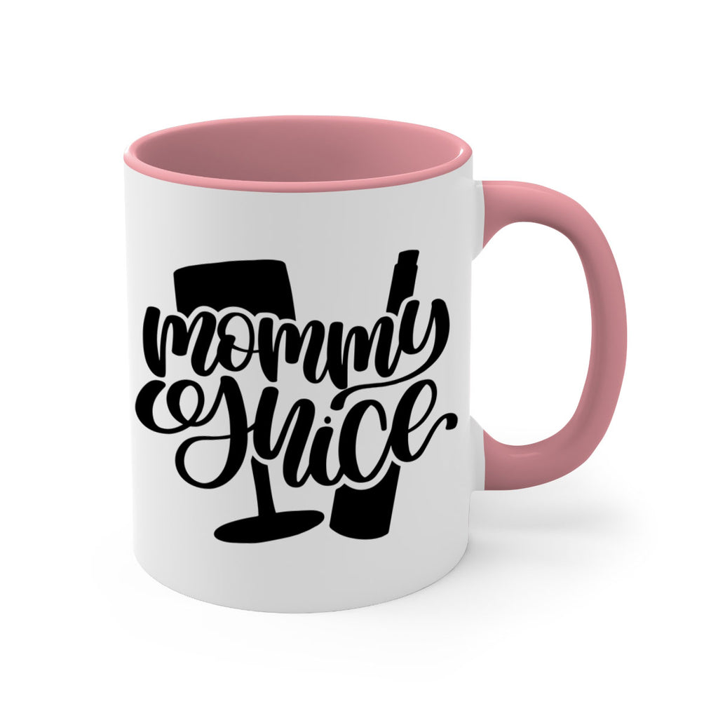 mommy yuice 38#- wine-Mug / Coffee Cup