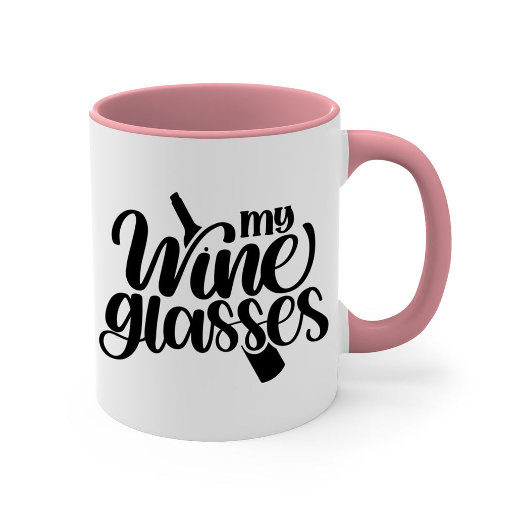 my wine glasses 35#- wine-Mug / Coffee Cup