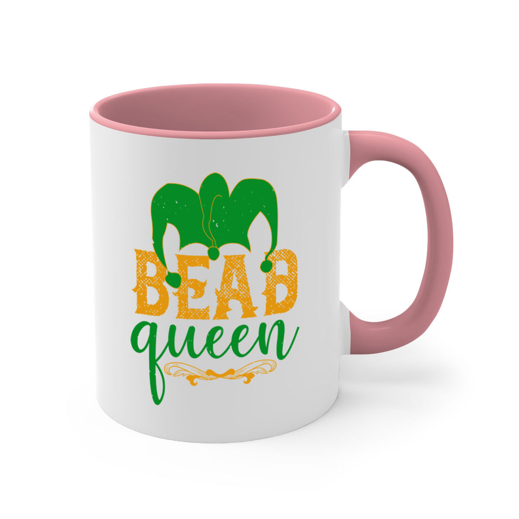 new orleans new me 42#- mardi gras-Mug / Coffee Cup